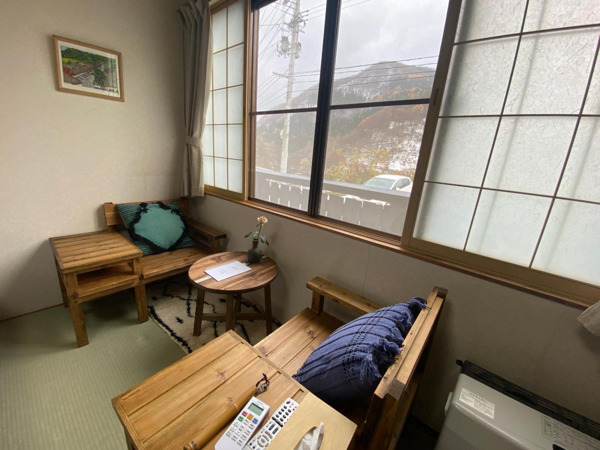 Tabinoyado Saikawa Hotel Kuroishi Exterior photo