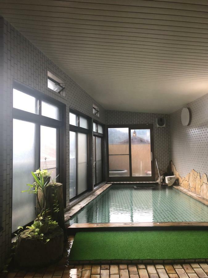 Tabinoyado Saikawa Hotel Kuroishi Exterior photo
