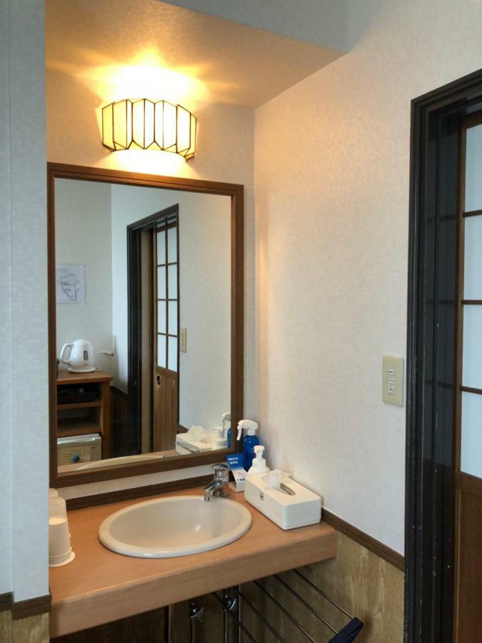 Tabinoyado Saikawa Hotel Kuroishi Exterior photo
